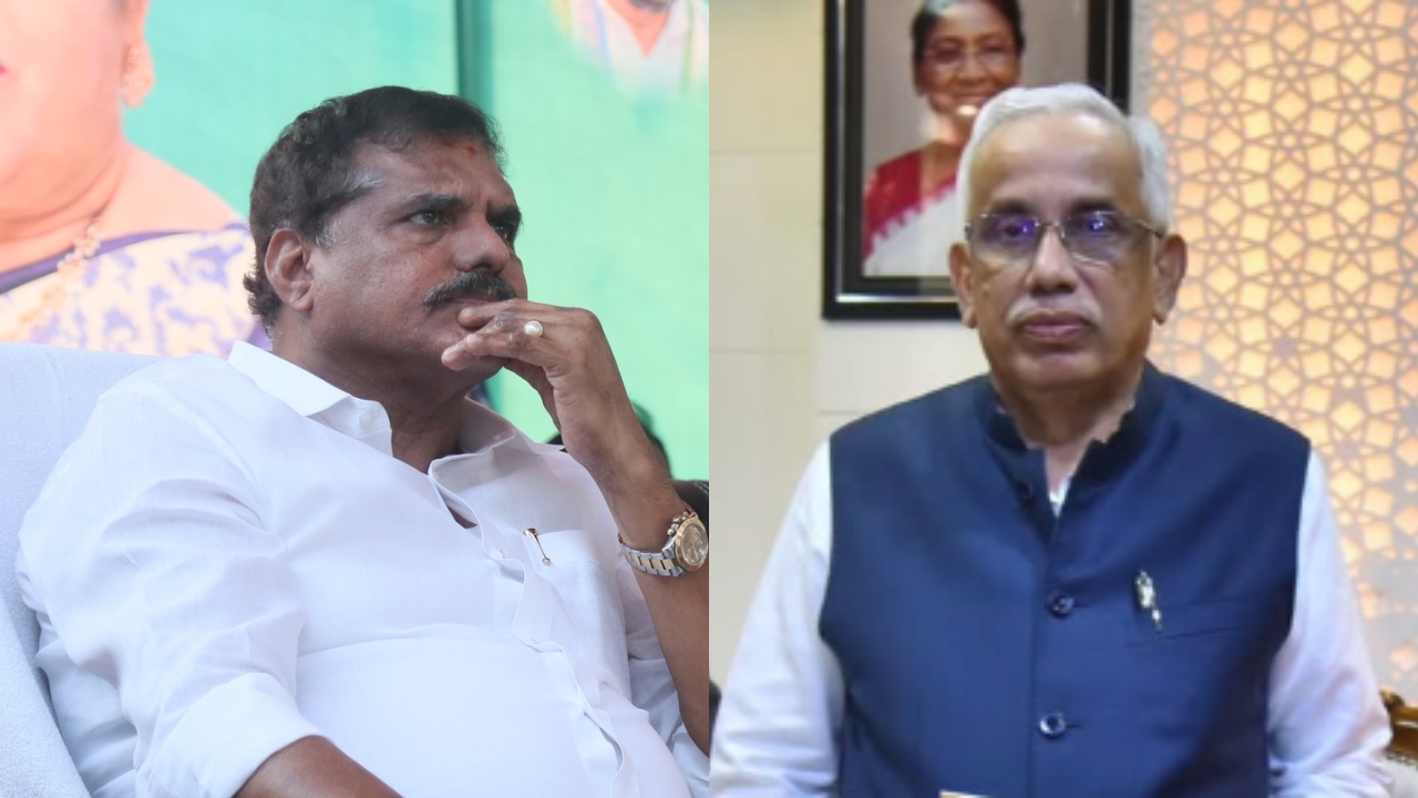 YSRCP flags ‘discrepancies’ in Andhra Pradesh borrowings data, seeks Governor’s intervention