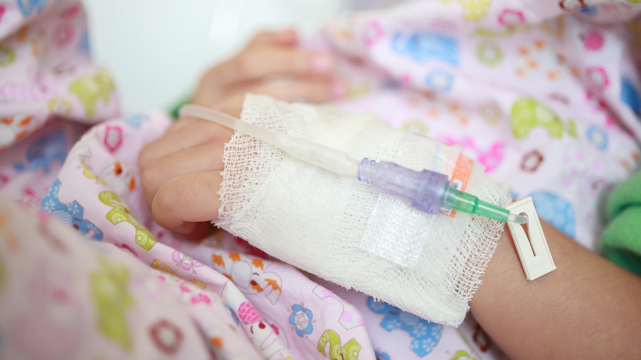 Toddler critical after fall from home's first floor in Bengaluru's Nayandahalli
