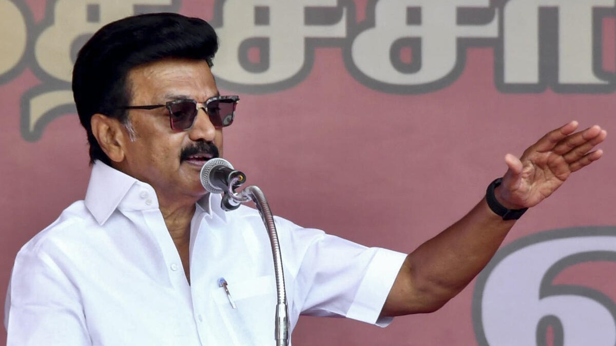 'Strongly support but...': Stalin questions 33% women's quota; demands fair delimitation