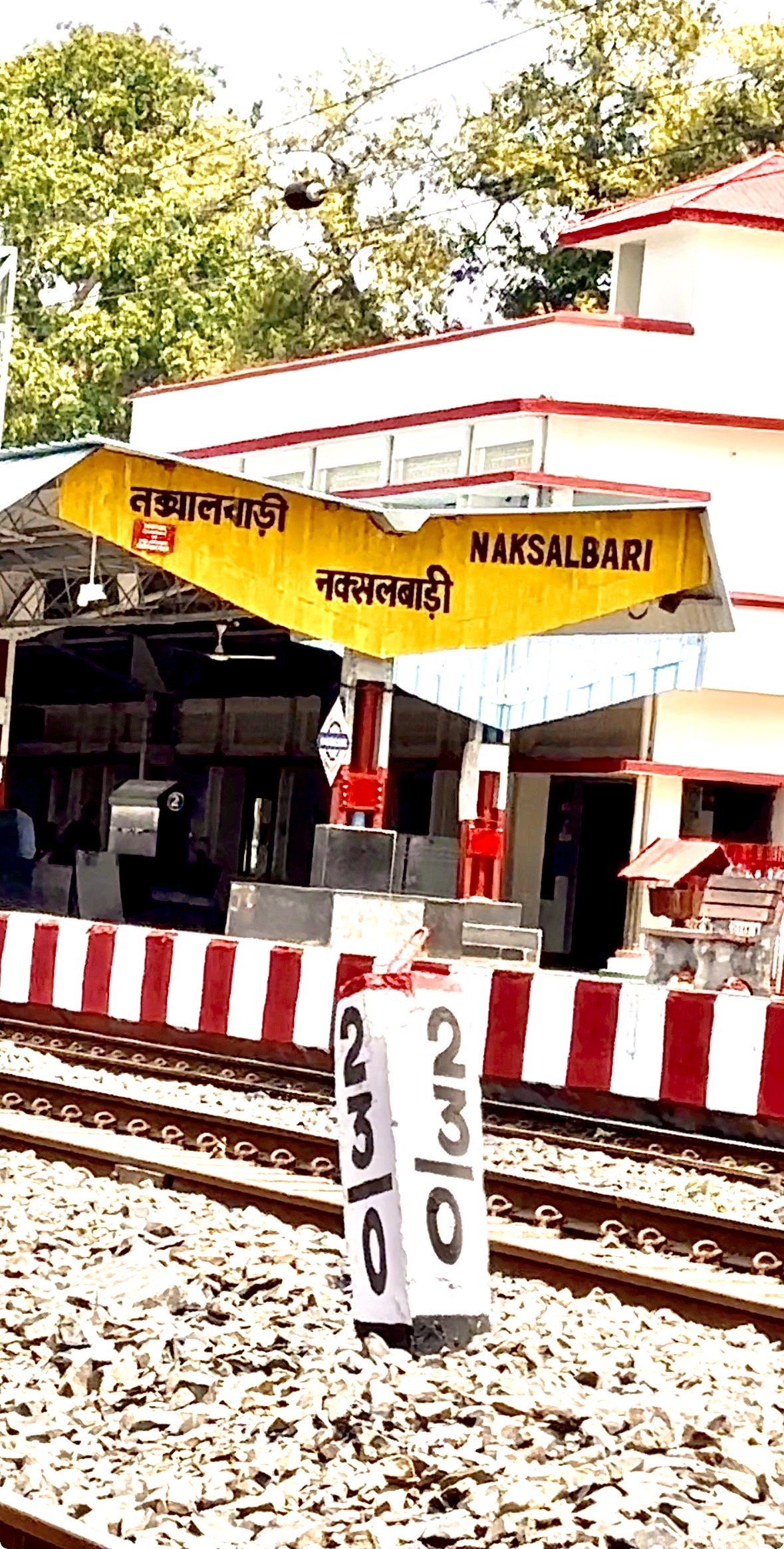 The Naxalbari constituency with its large tribal population is being actively wooed by the BJP.