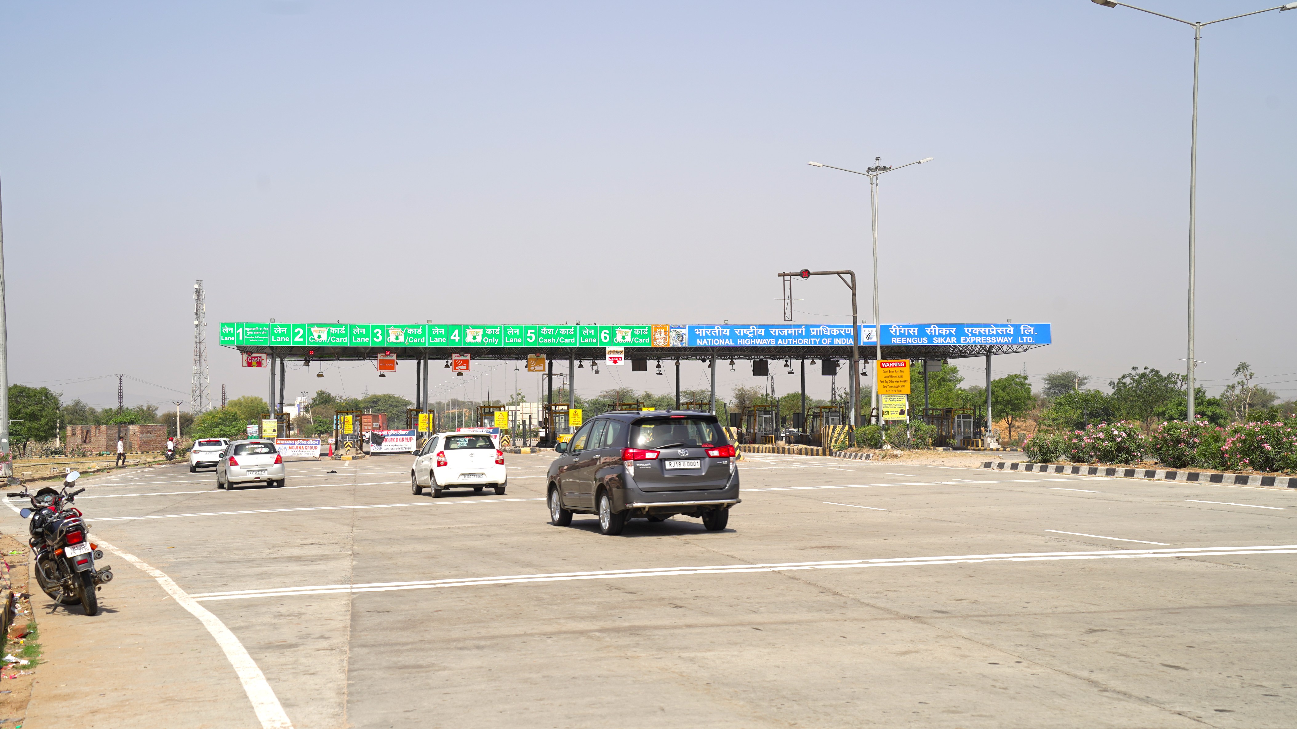 NHAI directs FASTag issuer banks to validate vehicle registration numbers for accurate toll collection