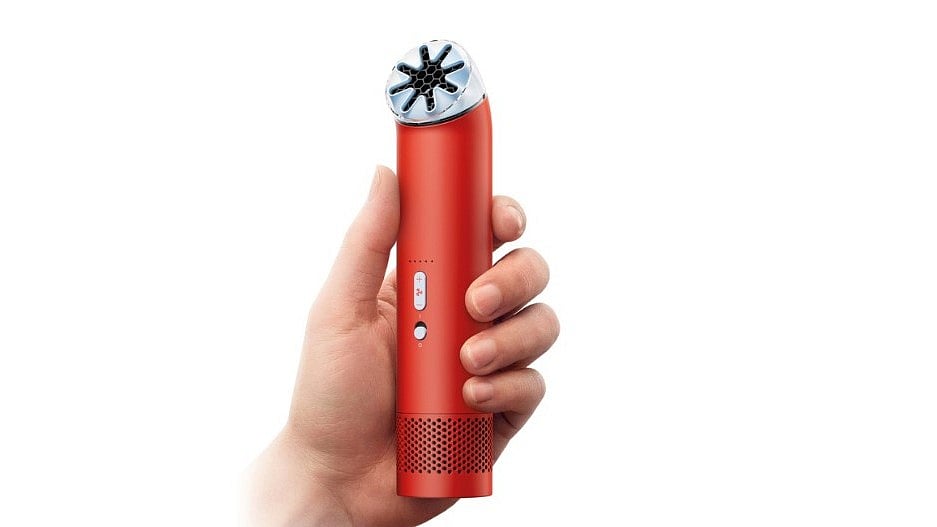 Dyson Launches Wearable HushJet Mini Cool Fan in Three Vibrant Colors