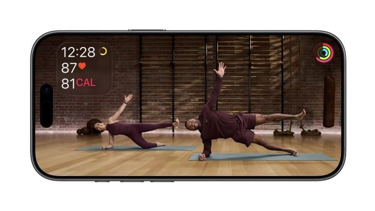 Apple Fitness+ brings Pilates programme to India
