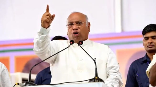 Centre's proposal to increase Lok Sabha seats can have 'serious implications': Congress' Mallikarjun Kharge
