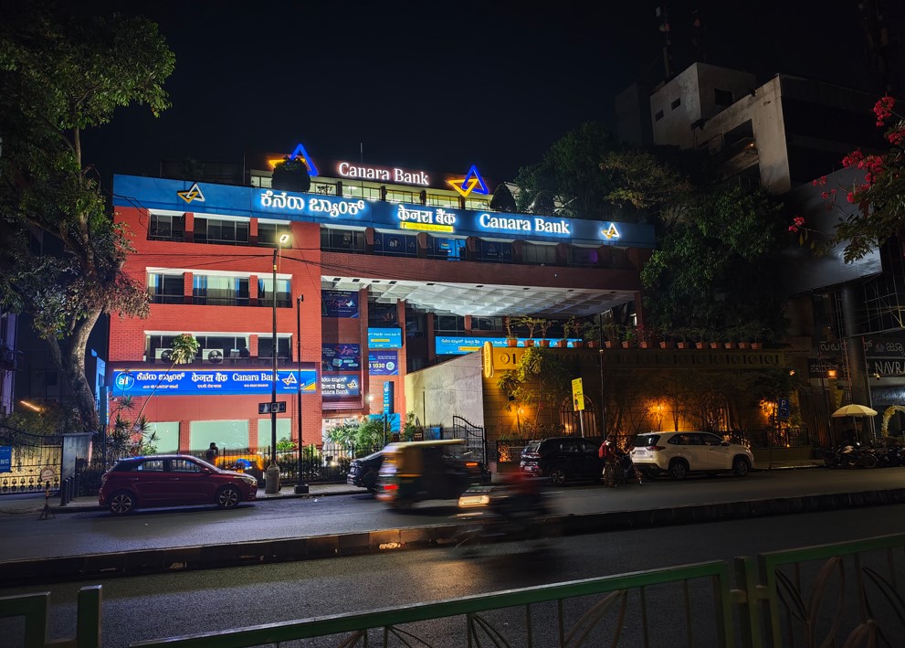 Xiaomi 17's camera sample.