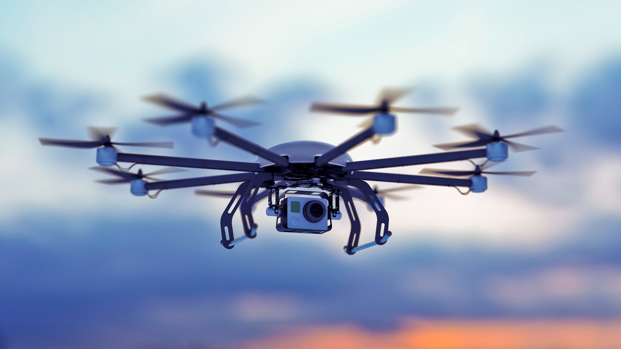 BonV Aero to set up drone park in Odisha