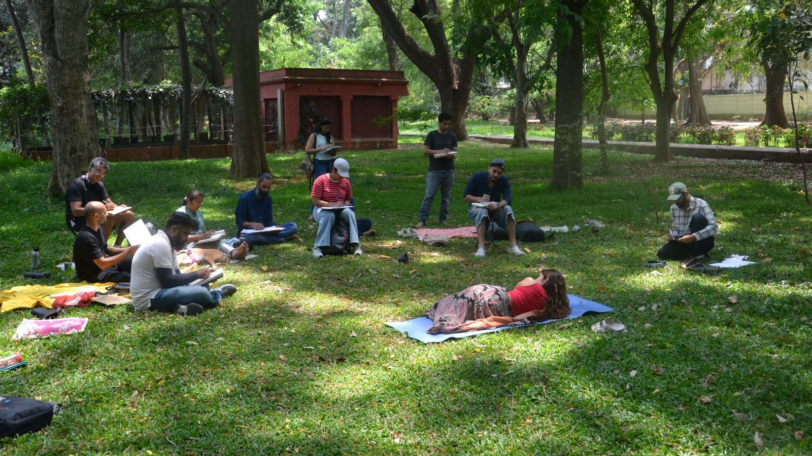 Bengaluru parks need all day access, citizens write to Jayanagar MLA