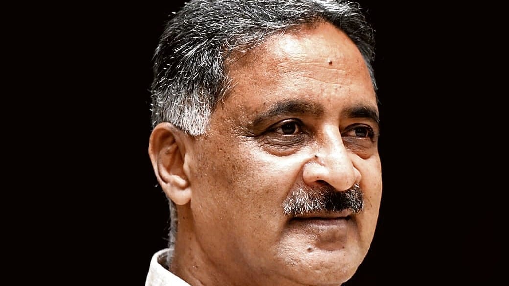 Congress MLC Ramesh Babu accuses BJP leaders of making personal attacks