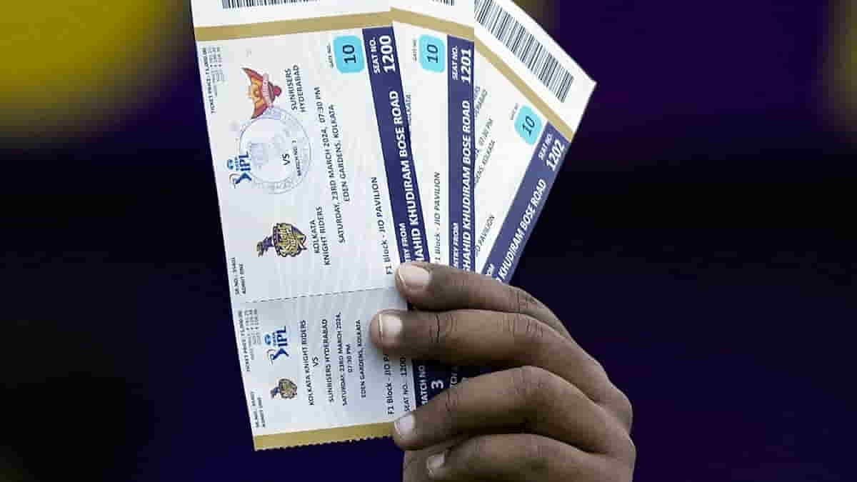 Instagram post lands guitarist in IPL black ticket scam in Bengaluru