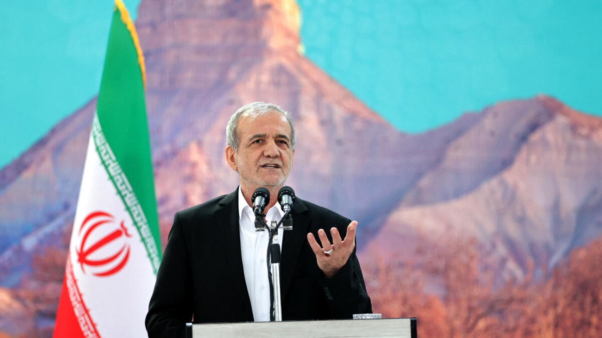 West Asia conflict | Iran's president says Israeli strikes on Lebanon render negotiations meaningless