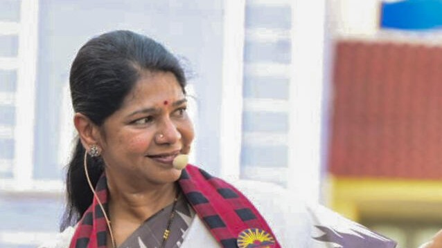 Tamil Nadu Assembly election 2026: AIADMK chief Palaniswami betrayed Tamil Nadu, says DMK leader Kanimozhi