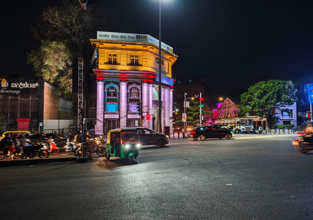 Xiaomi 17's camera sample.