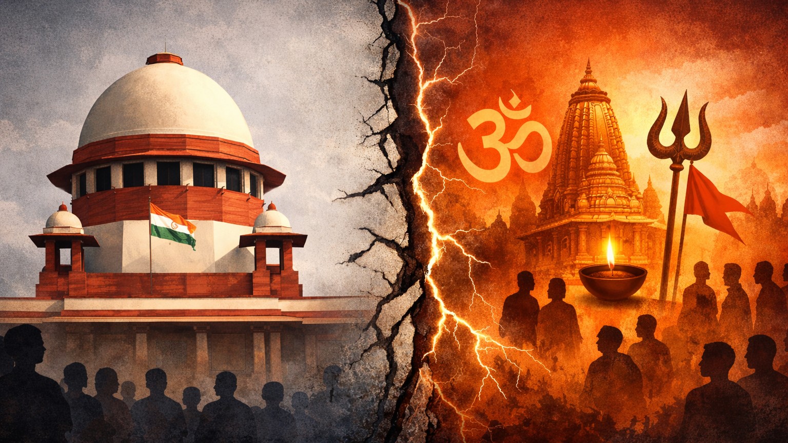 ‘Not good for Hinduism’: Supreme Court questions exclusion from temples, maths