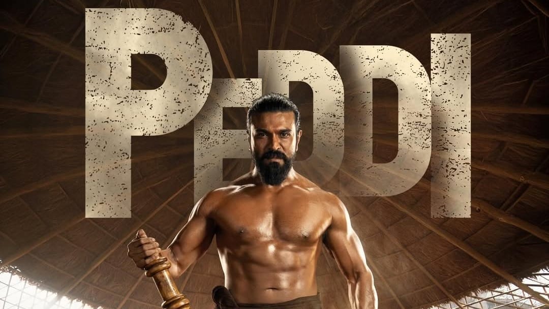 Peddi postponed again; Ram Charan-Janhvi Kapoor's film to now release in June