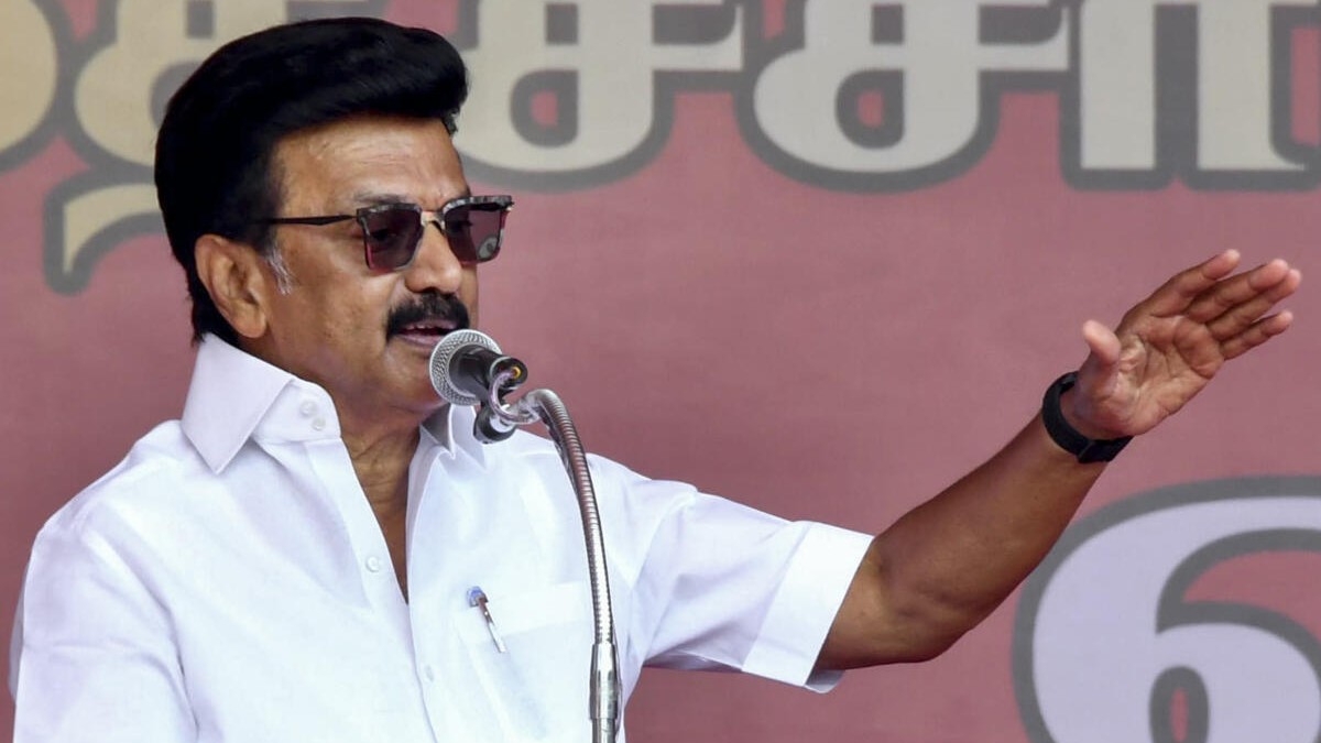 Tamil Nadu Assembly Elections 2026 | Opposition spends time talking, we spend our time working: MK Stalin
