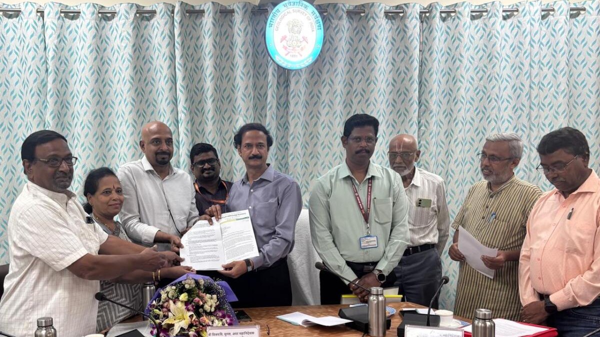 GSI report of tunnel project impact on Bengaluru's Lalbagh by April 21