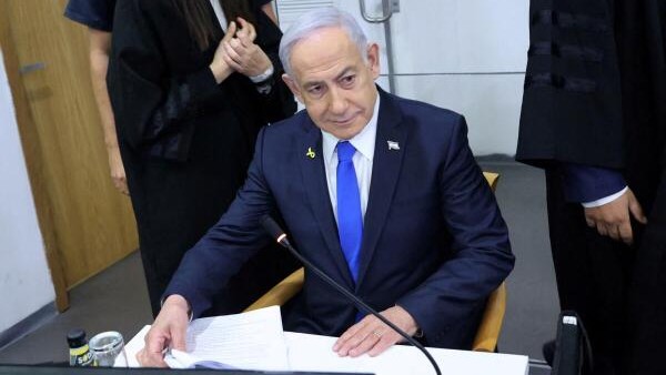 Israel wants to start peace talks with Lebanon 'as soon as possible': Netanyahu