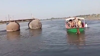 Uttar Pradesh: At least 10 tourists dead as boat capsizes in Yamuna river