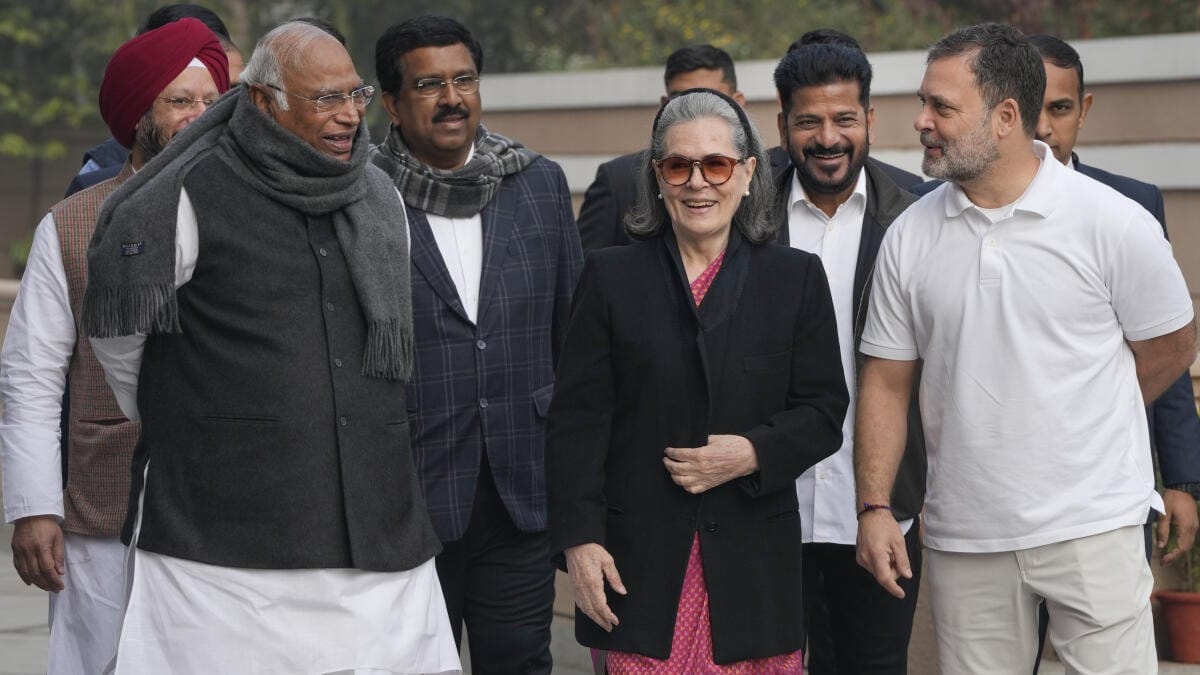 Congress meet today to discuss women's quota, delimitation and West Asia conflict