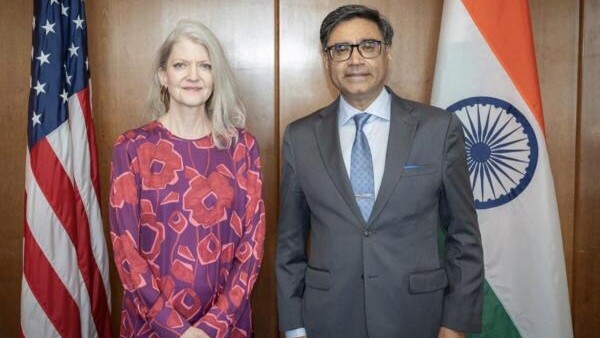 Foreign Secretary Vikram Misri meets senior White House officials, NSC leadership at White House