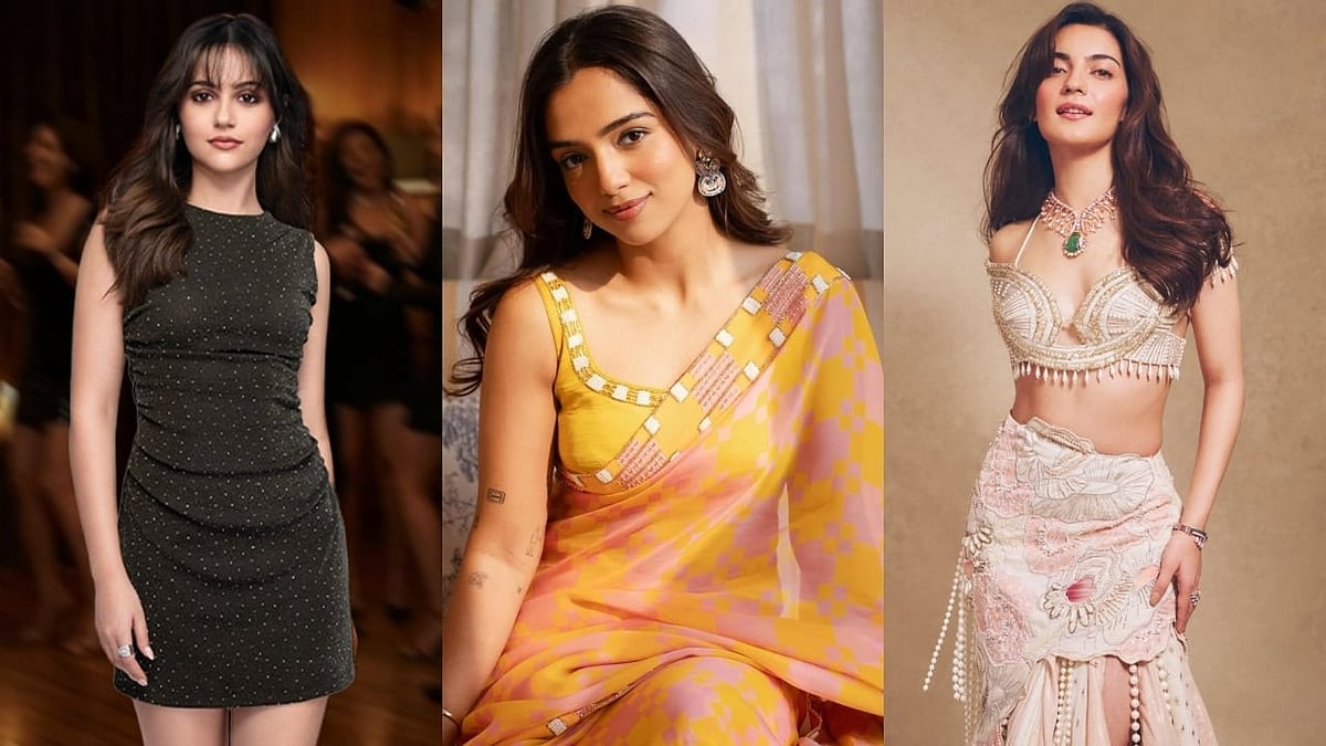 Aneet, Pratibha to Mithila: Actresses Who Embody the Girl Next Door Charm