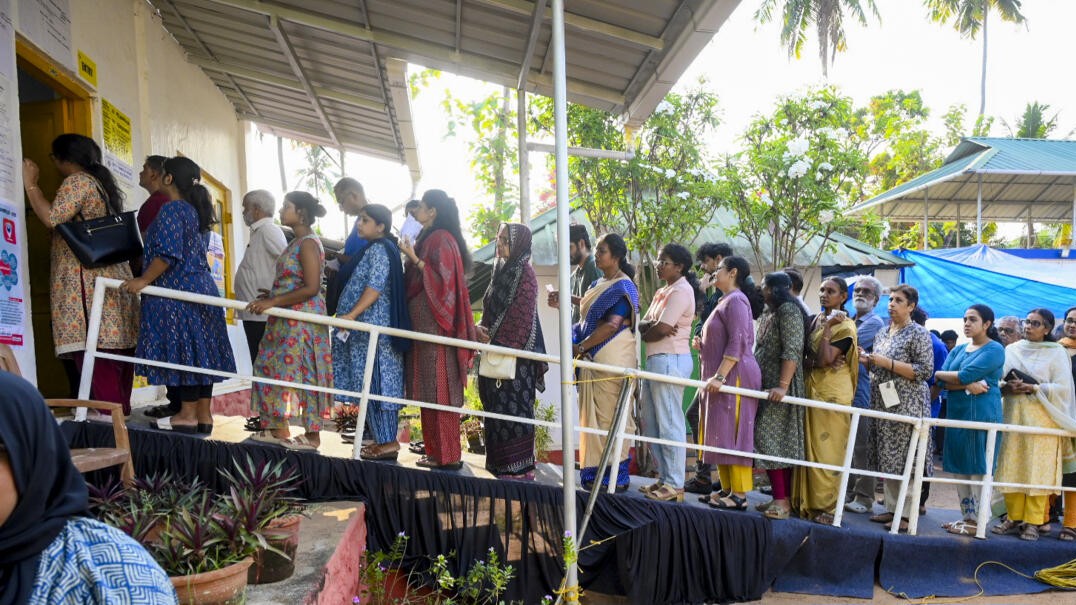 Kerala votes big after SIR: What turnout in previous elections reveal about outcome?