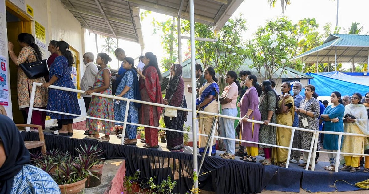 Kerala Assembly Election Analysis: Post-SIR Voter Turnout Trends, LDF vs UDF Impact