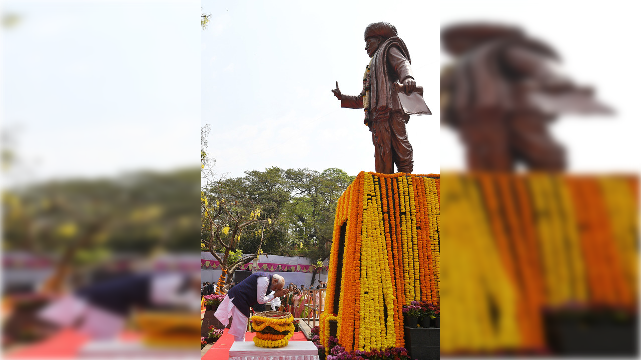 Mahatma Jyotirao Phule: A light that still shows India the way