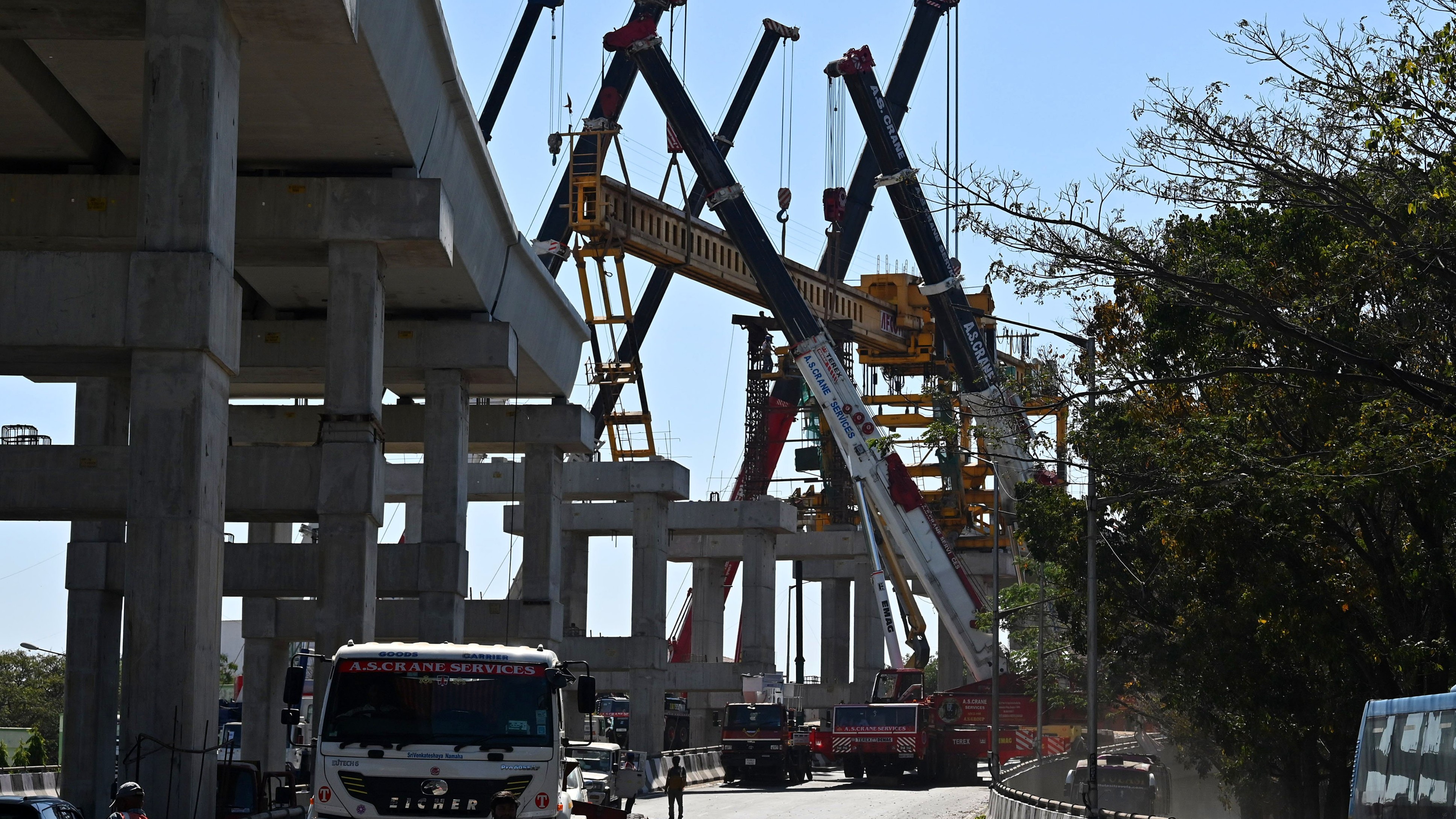 Bengaluru: Namma Metro's Blue Line trains arriving in May but depot link may delay trial runs