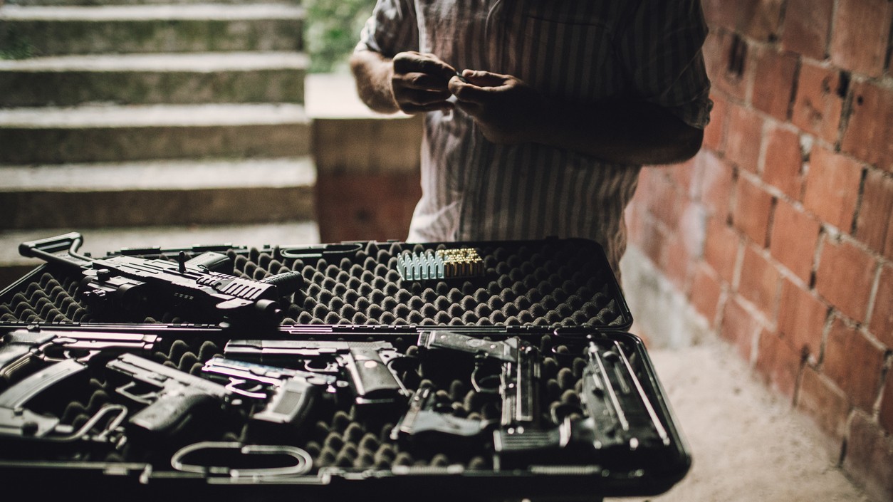 2 inter-state arms smugglers held in Uttarakhand for supplying weapons to terror group
