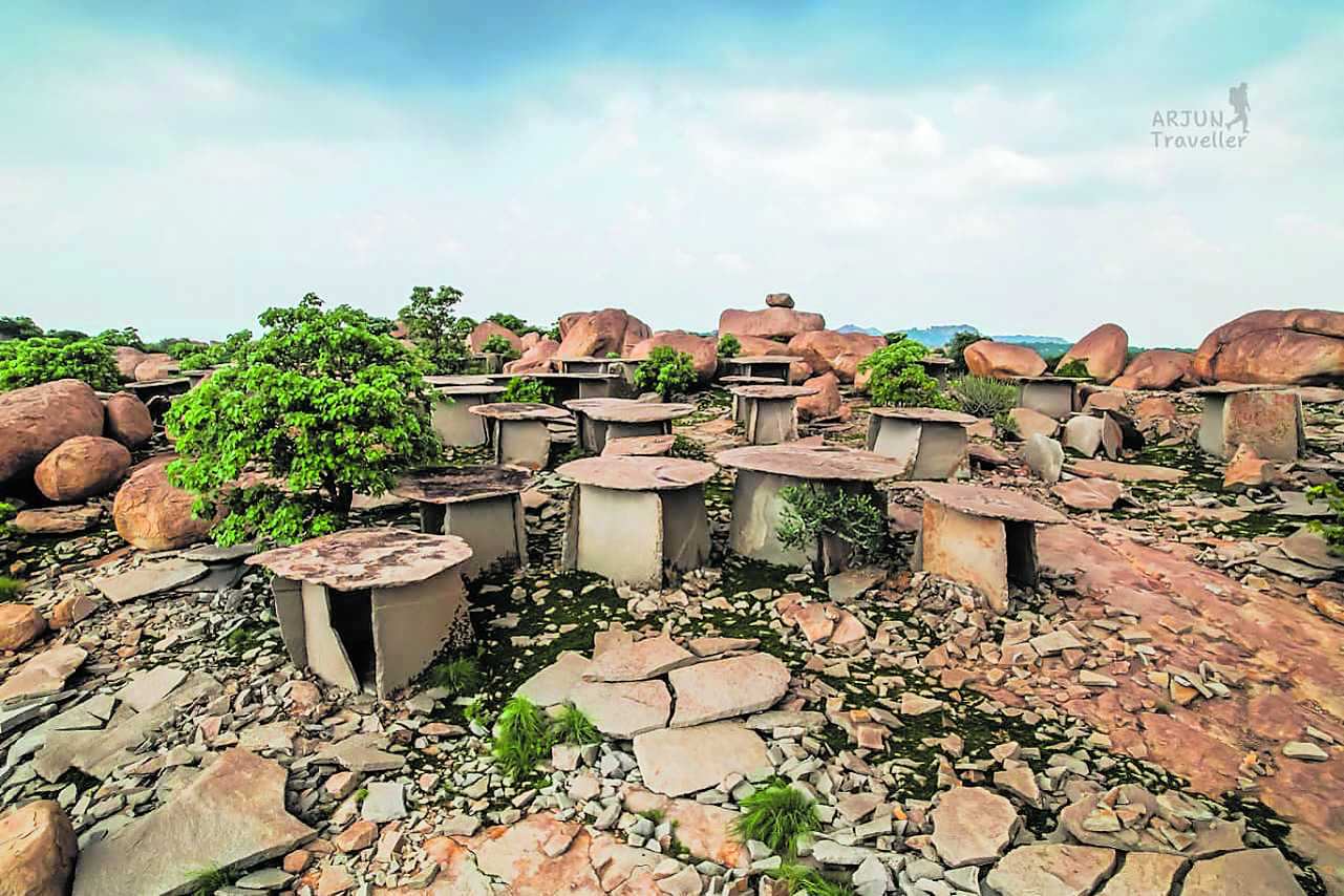 The Department of Archeology Heritage and Museums is planning to send a proposal to UNESCO to include the Megalithic site of Hirebenakal the monolithic statue of Gommateshwara and other Jain temples of Shravanabelagola and the ancient and medieval temples and stepwells of Lakkundi in the World Heritage Site list.