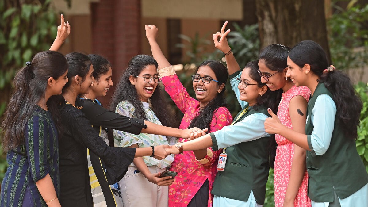 Karnataka II PUC results: 74 government colleges record 100% pass percentage