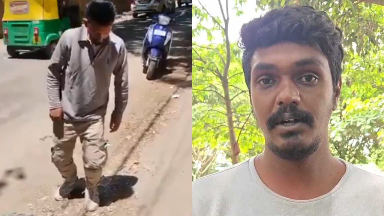 Vidyaranyapura resident held for uploading ‘zombie drug’ misleading video on Instagram 