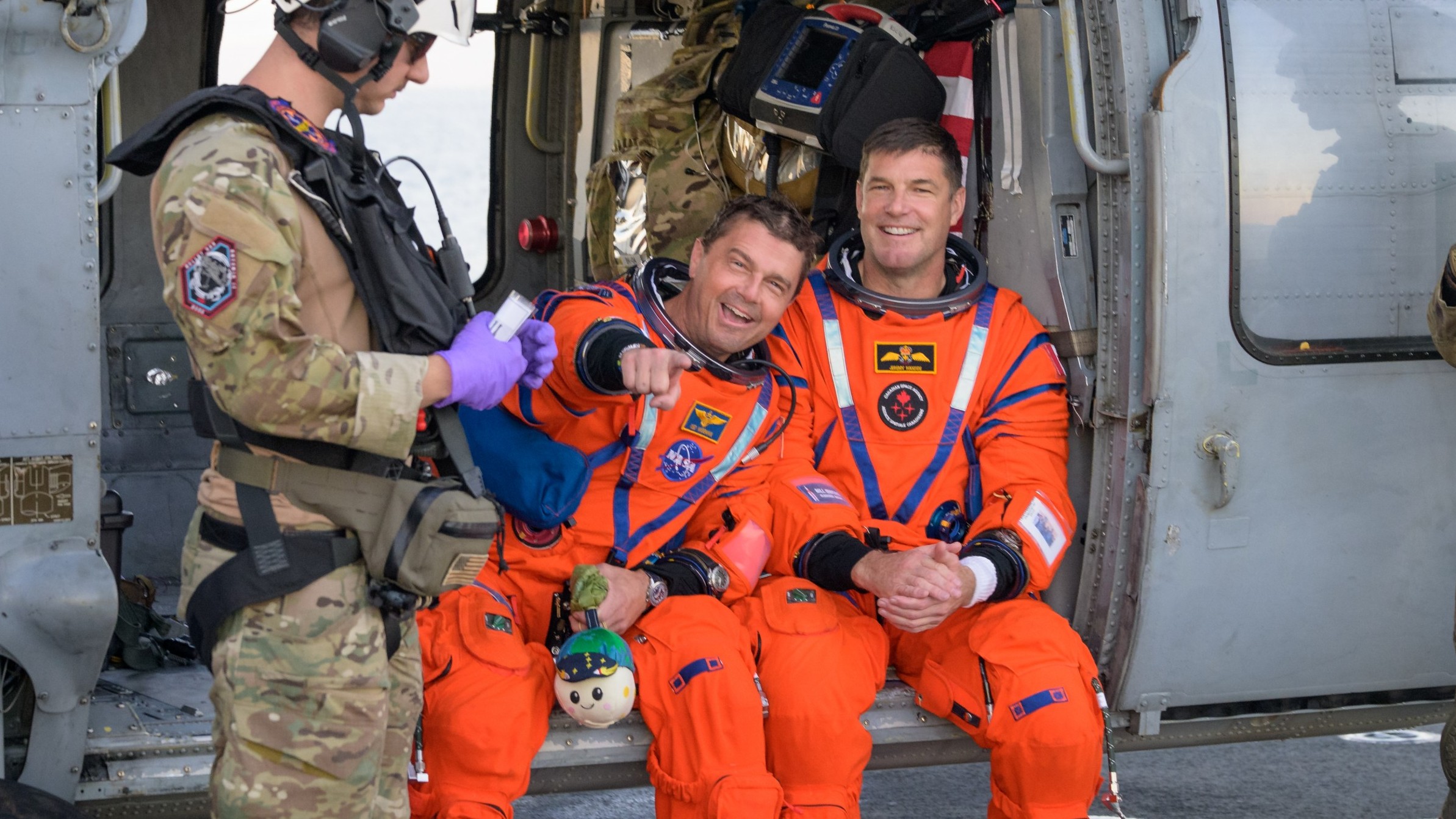 NASA eyes Moon landing after safe return of Artemis II astronauts