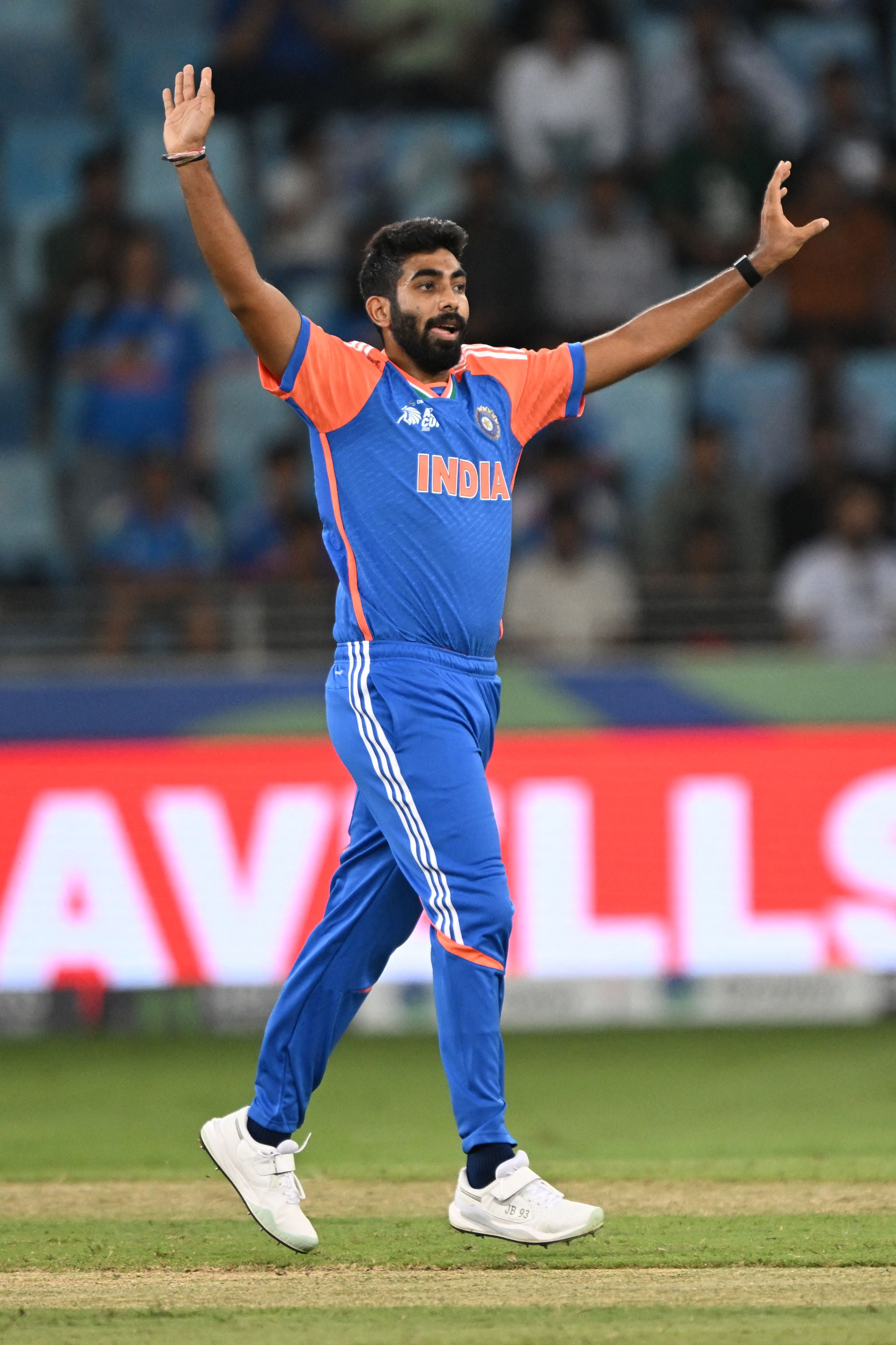 Jasprit Bumrah
