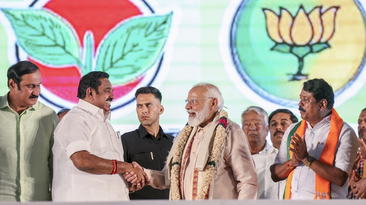 Tamil Nadu Assembly Elections 2026 | Mukulathor vote splits: AIADMK-BJP's gamble at risk?