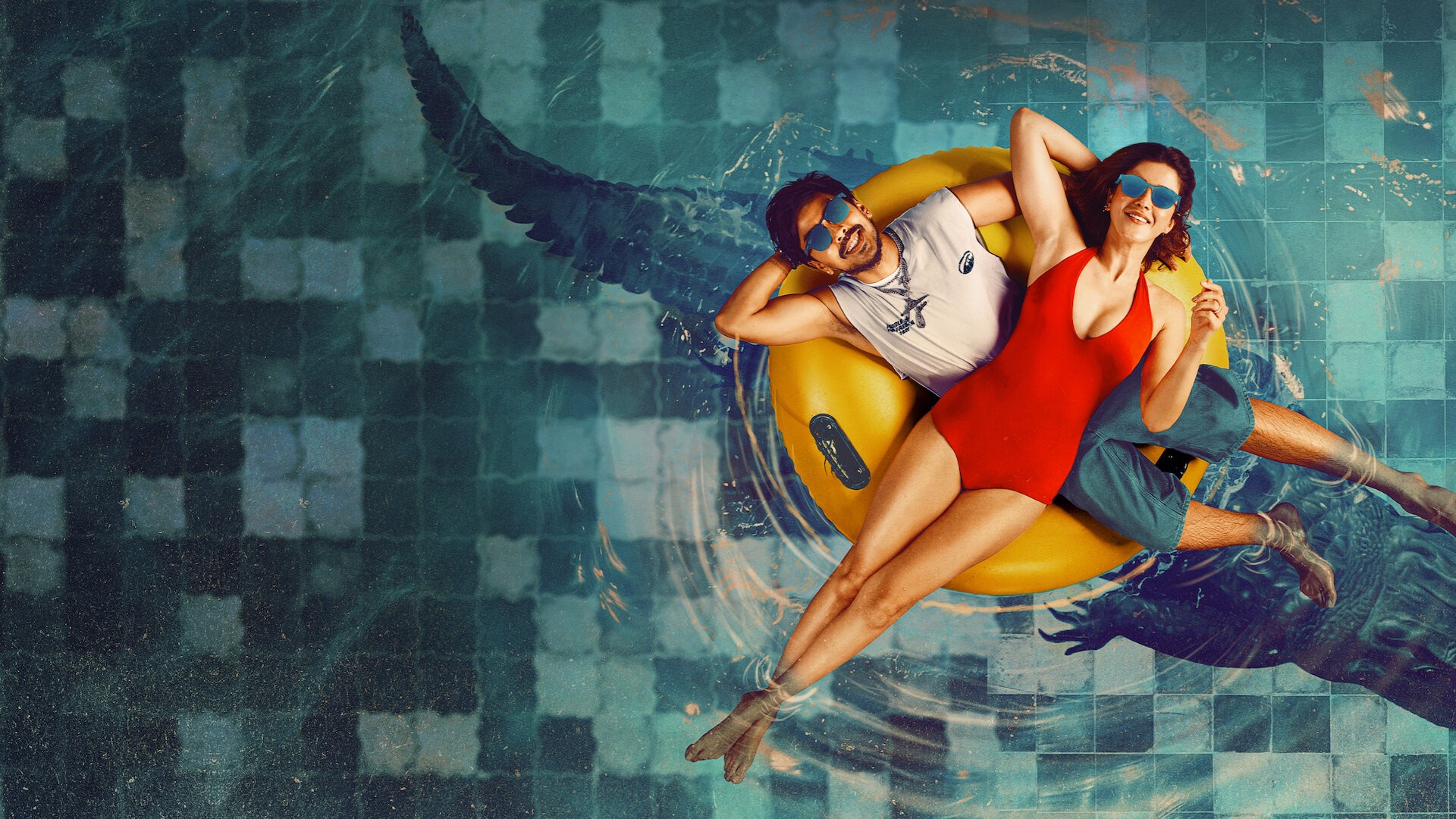 'Tu Yaa Main' movie review: Lively couple, ‘dead’ pool