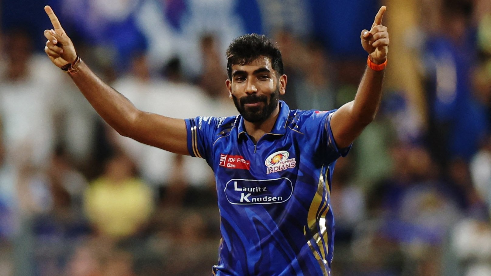 Mumbai Indians Captaincy