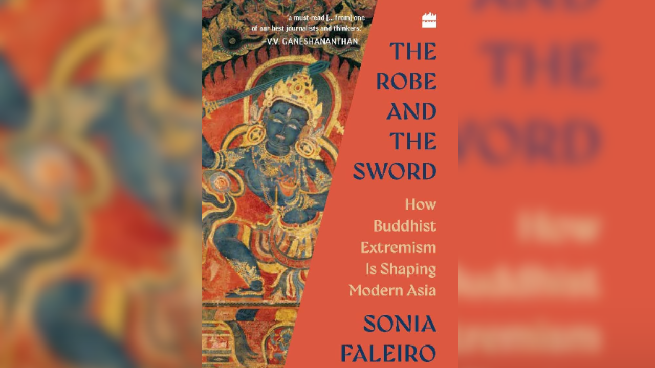 'The Robe and the Sword: How Buddhist Extremism is Shaping Modern Asia': An unquiet silence