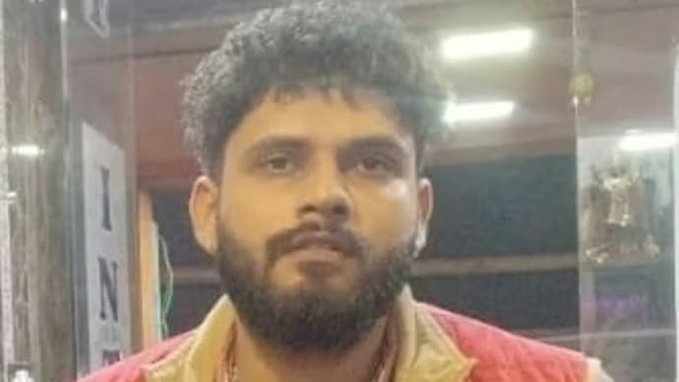 Gangster Sahil Chauhan deported from Thailand, arrested by Haryana Police