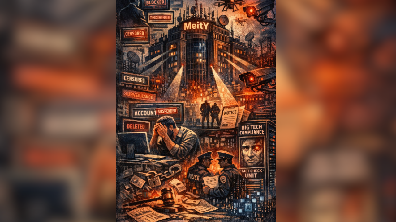 The rise of infrastructure for digital censorship