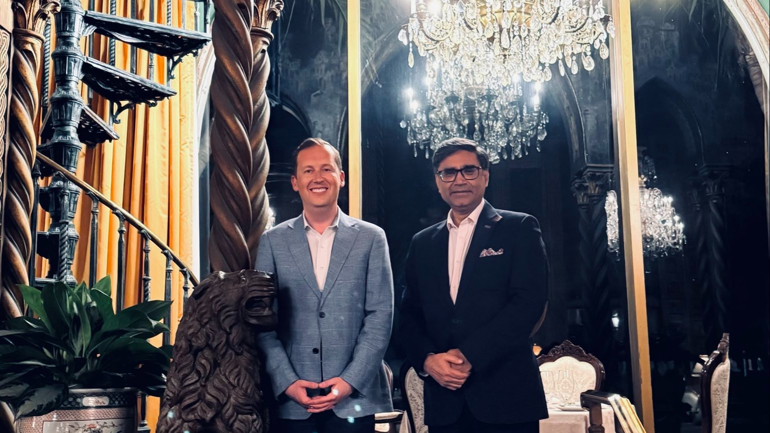 India, US to deepen nuclear ties, explore LPG exports; Foreign Secretary Vikram Misri visits Mar-a-Lago