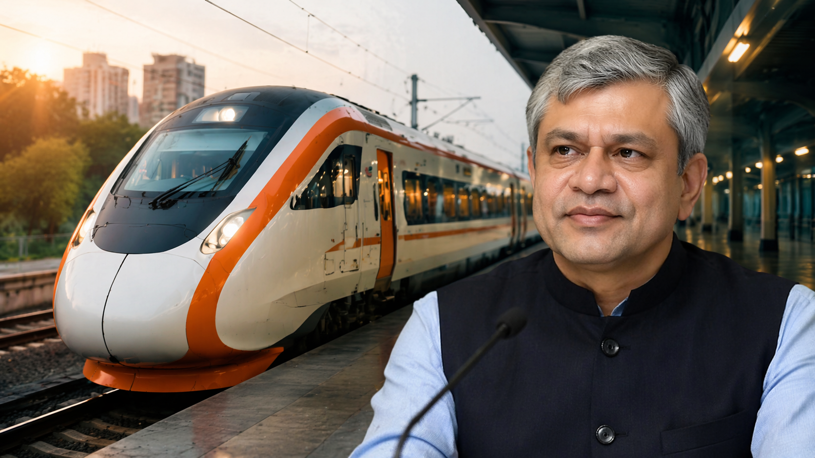 Bengaluru-Mumbai Vande Bharat sleeper train approved, travel time likely 17-18 hours