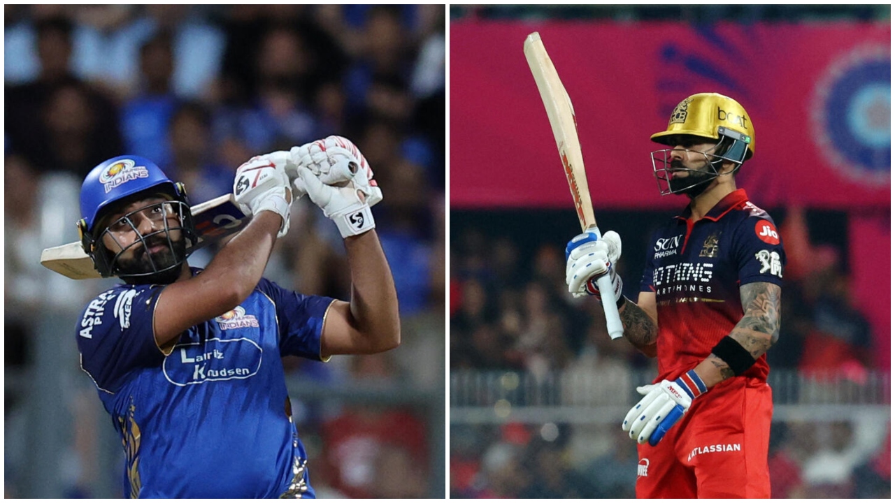 IPL 2026| It's Rohit Sharma vs Virat Kohli as RCB and MI look to bounce back at the Wankhede Stadium 