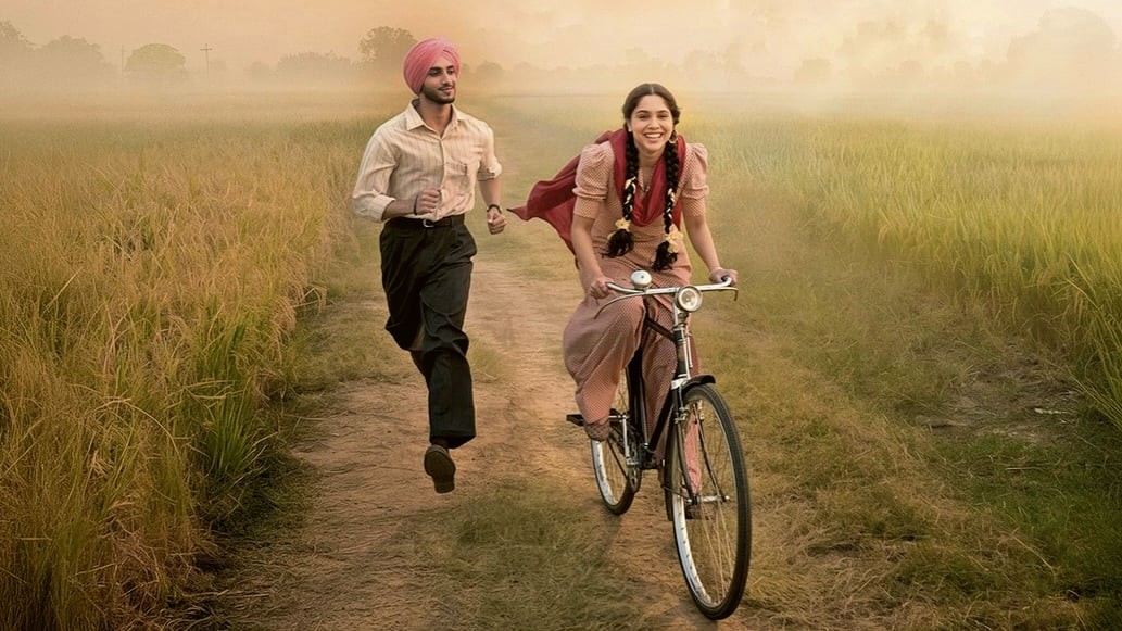 Dil se, again, for Bollywood?