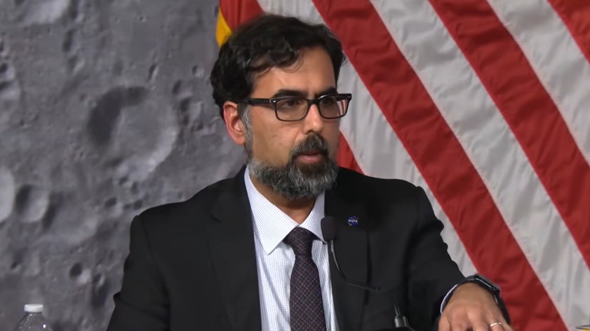 Who is Amit Kshatriya, Indian-American NASA official behind Artemis II Moon mission?