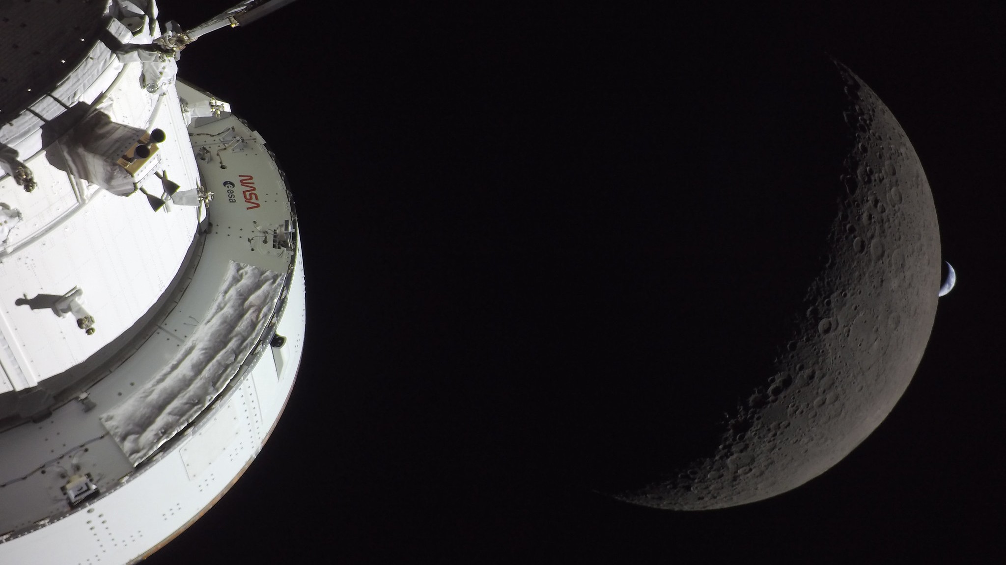 What all did NASA's Artemis II Moon mission achieve in 10 days?
