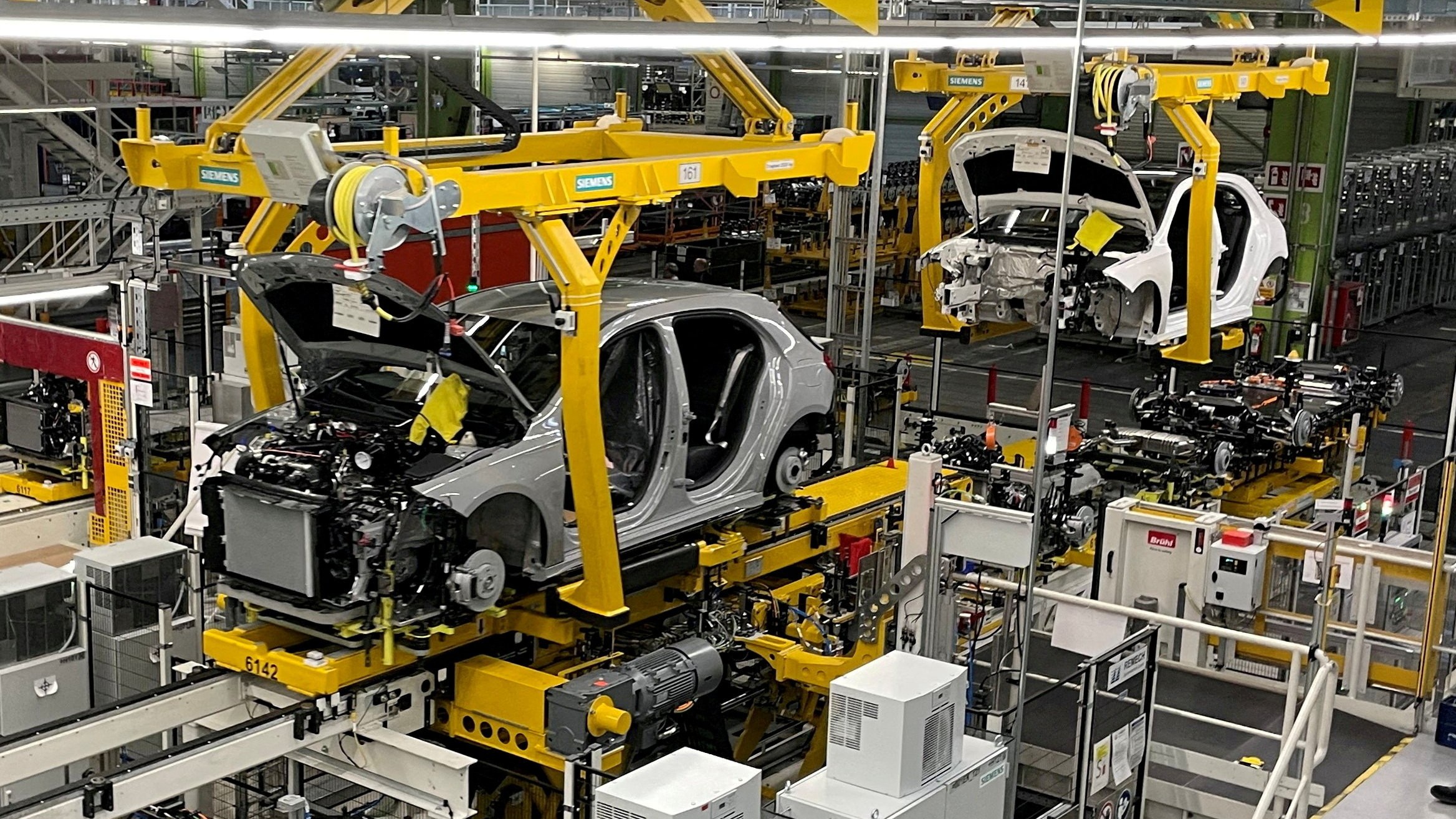 Haryana government hikes minimum wage for auto factory workers after protests over soaring costs due to Iran war