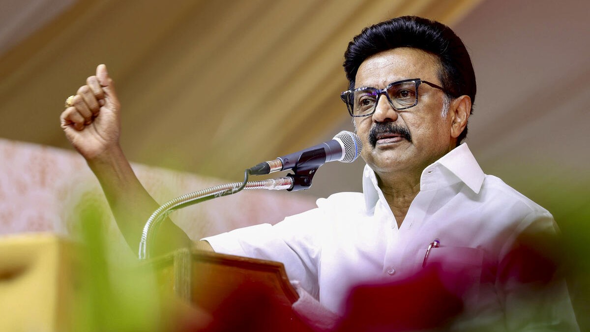 Tamil Nadu Assembly Elections 2026 | 'Saffron lies' surpass even 'blatant lies': CM Stalin
