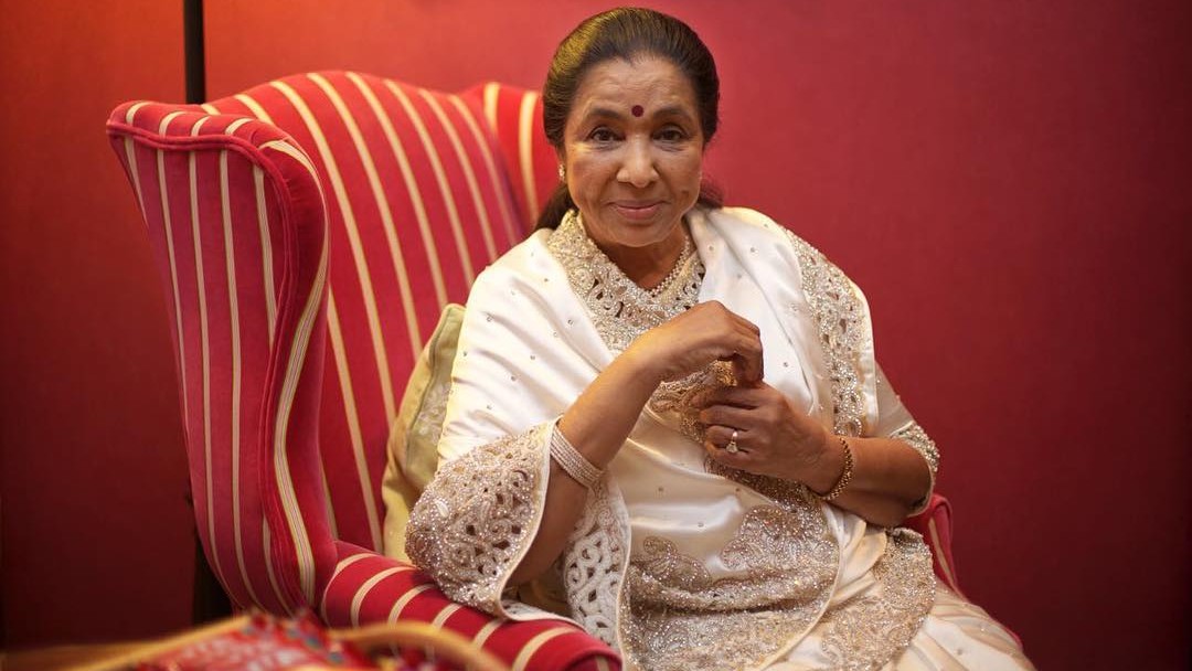 RIP Asha Bhosle: Kannada songs sung by the iconic singer